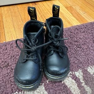 Toddler Doc Marten Boots